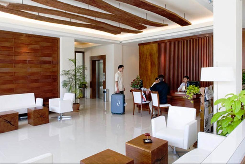 City Inn Vientiane Interior photo